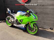 KAWASAKI ZX-6R - 2024 - À SAISIR SUR MONTPELLIER