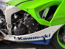 KAWASAKI ZX-6R - 2024 - À SAISIR SUR MONTPELLIER