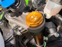 KAWASAKI ZX-6R - 2024 - À SAISIR SUR MONTPELLIER