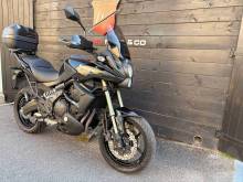 KAWASAKI VERSYS 650 - 2013 - OCCASION À SAISIR - MONTPELLIER ET ALENTOURS