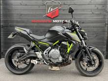Kawasaki Z 650 occasion Montpellier Hérault