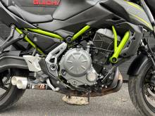 Kawasaki Z 650 occasion Montpellier Hérault