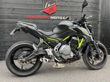 Kawasaki Z 650 occasion Montpellier Hérault