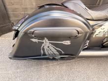 INDIAN CHIEFTAIN DARK HORSE - 2018 - À SAISIR SUR MONTPELLIER