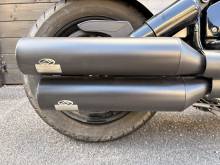 INDIAN CHIEF BOBBER DARK HORSE - 2022 - OCCASION À SAISIR SUR MONTPELLIER HERAULT