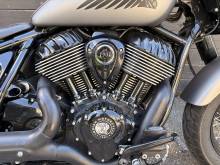 INDIAN CHIEF BOBBER DARK HORSE - 2022 - OCCASION À SAISIR SUR MONTPELLIER HERAULT