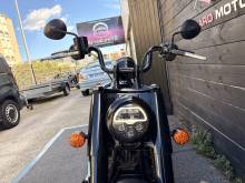 INDIAN CHIEF BOBBER DARK HORSE - 2022 - OCCASION À SAISIR SUR MONTPELLIER HERAULT