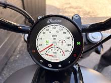 INDIAN CHIEF BOBBER DARK HORSE - 2022 - OCCASION À SAISIR SUR MONTPELLIER HERAULT