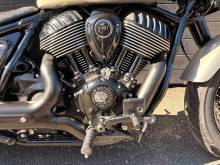 Indian Chief Bobber à saisir sur Montpellier Hérault