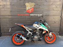 KTM 125 DUKE - 2023 - OCCASION À SAISIR SUR MONTPELLIER 