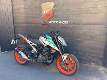 KTM 125 DUKE - 2023 - OCCASION À SAISIR SUR MONTPELLIER 