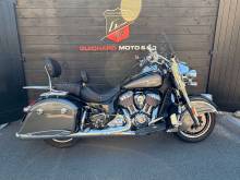 INDIAN SPRINGFIELD CLASSIC Guichard moto à Montpellier