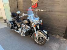 INDIAN SPRINGFIELD CLASSIC Guichard moto à Montpellier