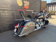 INDIAN SPRINGFIELD CLASSIC Guichard moto à Montpellier