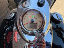 INDIAN SPRINGFIELD CLASSIC Guichard moto à Montpellier