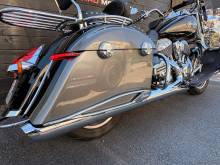 INDIAN SPRINGFIELD CLASSIC Guichard moto à Montpellier