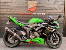 Kawasaki ZX6R KRT Pack Performance