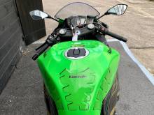 Kawasaki ZX6R KRT Pack Performance