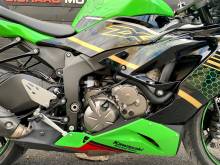 Kawasaki ZX6R KRT Pack Performance