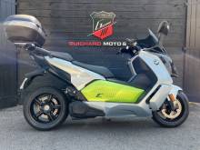 bmw électrique 125 c evolution occasion guichard moto dans l'hérault