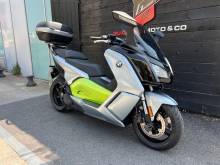 bmw 125 electrique c evolution occasion guichard moto montpellier
