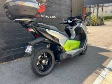 bmw 125 c evo 11kw occasion guichard moto 34