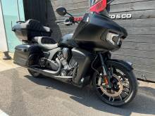 INDIAN PURSUIT DARK HORSE BLACK SMOKE  D'OCCASION DANS L'HERAULT GUICHARD MOT