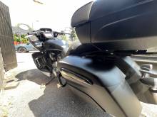 INDIAN PURSUIT DARK HORSE BLACK SMOKE  D'OCCASION DANS L'HERAULT GUICHARD MOTO