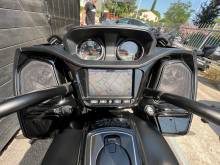 INDIAN PURSUIT DARK HORSE BLACK SMOKE  D'OCCASION DANS L'HERAULT PROCHE DE MILLAU