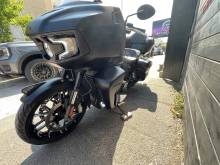 INDIAN PURSUIT DARK HORSE BLACK SMOKE  D'OCCASION DANS L'HERAULT GUICHARD MOTO