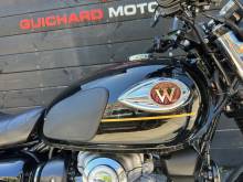 Kawasaki W 800 2025 – 300 km – Garantie 4 ans – Permis A2 -- MONTPELLIER