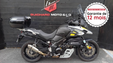 Garantie moto occasion Suzuki V-Strom DL 1000 XT