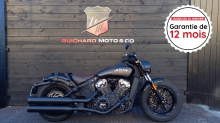 Garantie moto occasion Indian Scout Bobber A2