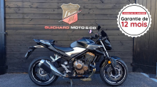 Garantie moto occasion Honda CB500F