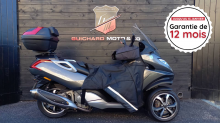 Garantie moto occasion Peugeot Metropolis 400