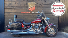 Yamaha XV1600A Wildstar occasion Montpellier Hérault OFFRE SPÉCIALE GARANTIE 12 MOIS