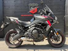 KAWASAKI VERSYS 650 D'OCCASION À MONTPELLIER