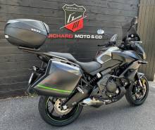 KAWASAKI VERSYS 650 D'OCCASION À MONTPELLIER DANS L'HÉRAULT
