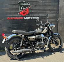 KAWASAKI W800 D'OCCASION À MONTPELLIER 34