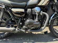 KAWASAKI W800 D'OCCASION À MONTPELLIER 34