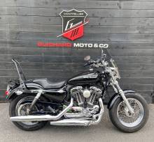 Harley Davidson XL 1200 Sportster occasion Montpellier Hérault