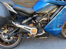 ZERO MOTORCYCLES 20 MY SR/S PREMIUM CHARGEUR TANK MONTPELLIER PROCHE BEZIERS