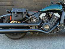 INDIAN SCOUT BOBBER METALLIC A2
