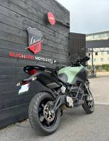 ZERO MOTORCYCLES DSR/X 2023 DE DEMONSTRATION