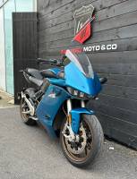 moto électrique zero motorcycles d'occasion 