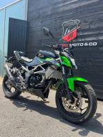 KAWASAKI Z125 D'OCCASION À MONTPELLIER