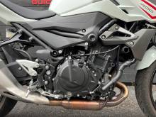 Kawasaki Z400 occasion Montpellier Hérault