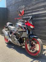KAWASAKI Z500 SE D'OCCASION À MONTPELLIER