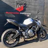 Kawasaki Z650 D'occasion garantie et révisée sur Montpellier et ses alentours