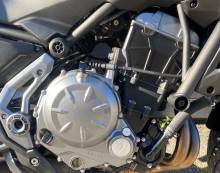 Kawasaki Z650 D'occasion garantie et révisée sur Montpellier et ses alentours